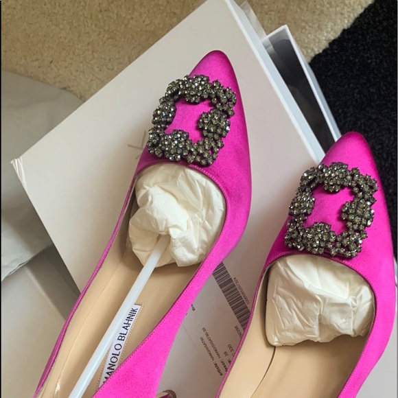 Manolo Blahnik Shoes - Manolo Blahnik - Hangisi 90